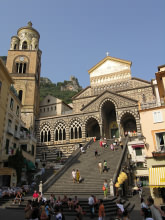 basilique d'Amalfi