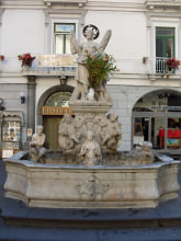 fontaine de saint Andr